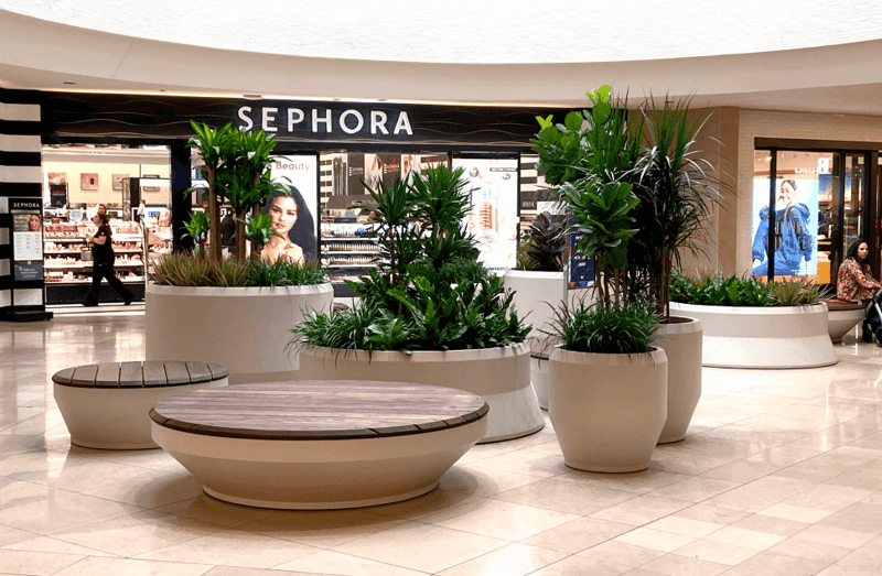 A Retail Destination: Cadillac Fairview's Sherway Gardens Brings In The Green preview 3