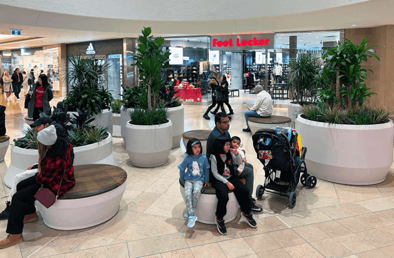 A Retail Destination: Cadillac Fairview's Sherway Gardens Brings In The Green preview 7
