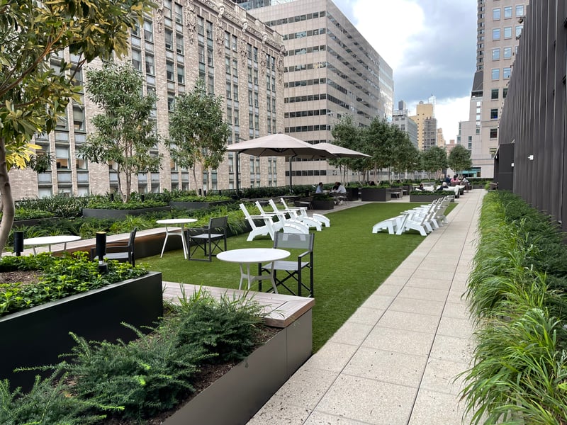 A Park Avenue's Rooftop Oasis preview 2