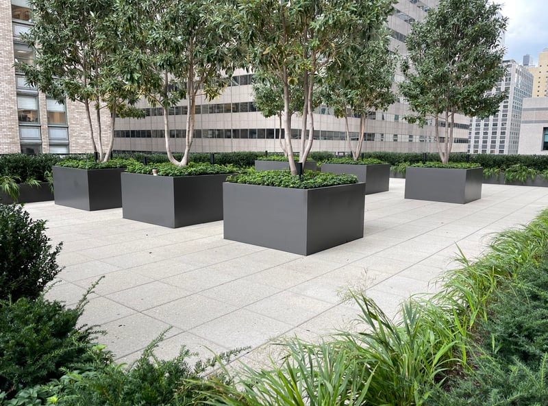 A Park Avenue's Rooftop Oasis preview 5