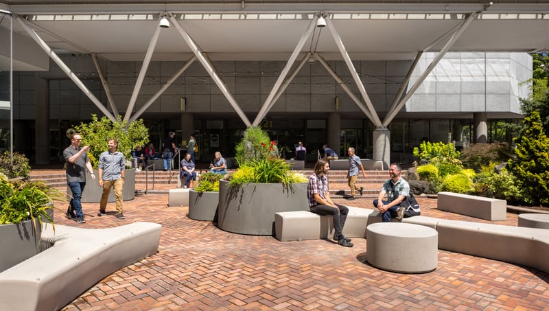 A Portland’s World Trade Center Plaza preview 2