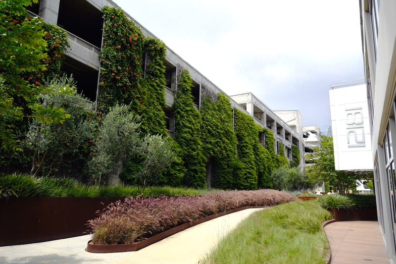 The Bluffs at Playa Vista: A Model of Sustainable Urban Design preview 5