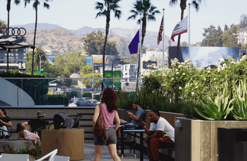 Ovation Center: A Hollywood Landmark Gets a Fresh, Green Facelift preview 4