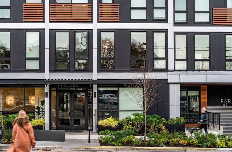 Fireside Flats: Elevating Urban Landscapes with Inspiring Elements preview 2