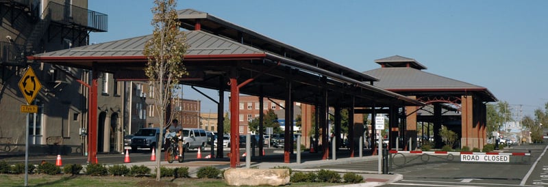 Canal Market Plaza