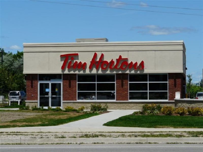 Tim Hortons