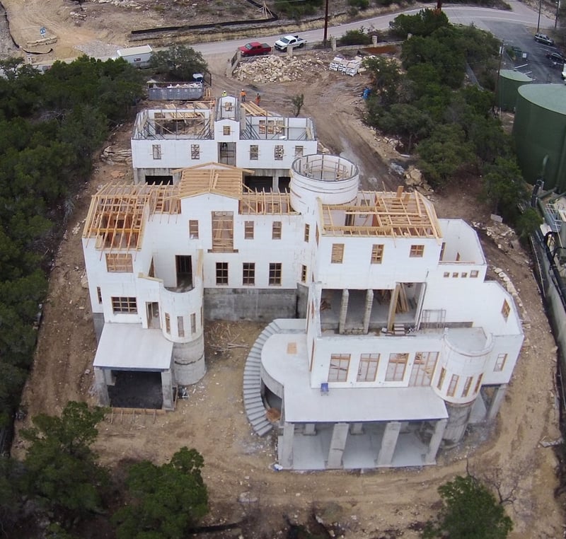 Large Residential - Custom Home preview 4