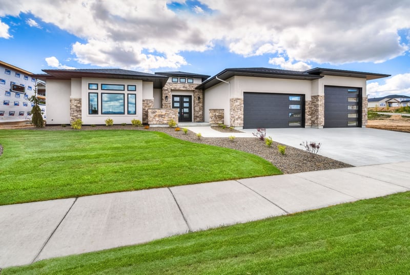 Innovative Custom Homes - Residential
