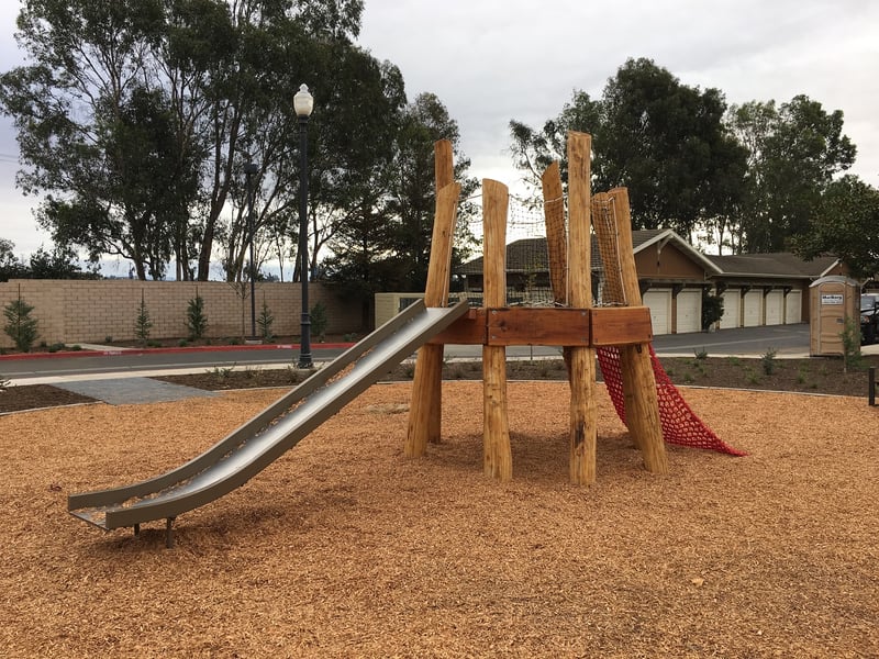 Natural Playground at Montiavo