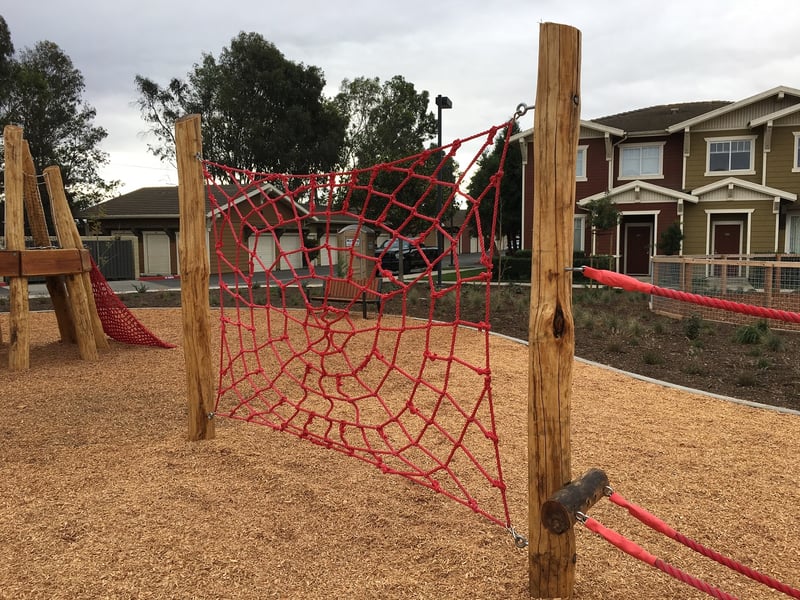 Natural Playground at Montiavo preview 2