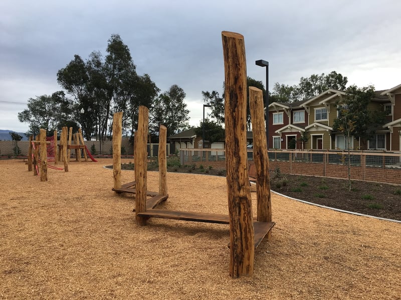Natural Playground at Montiavo preview 3