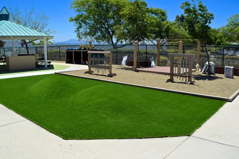 U.S. Navy Natural Playground Project