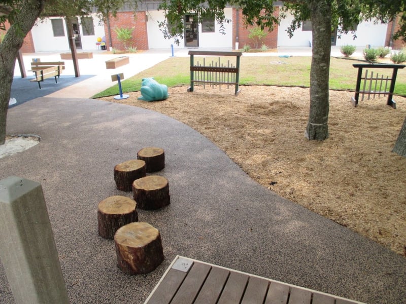 U.S. Navy Natural Playground Project preview 2