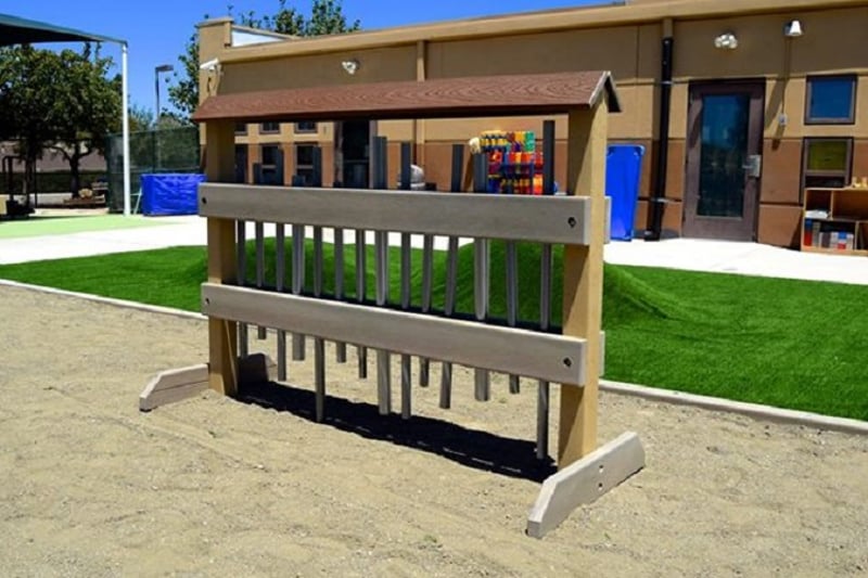 U.S. Navy Natural Playground Project preview 3