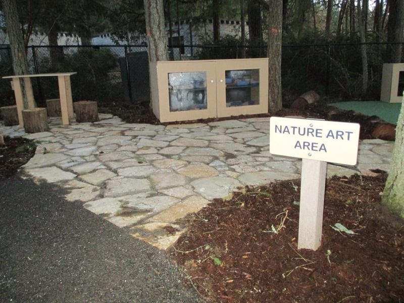 U.S. Navy Natural Playground Project preview 4