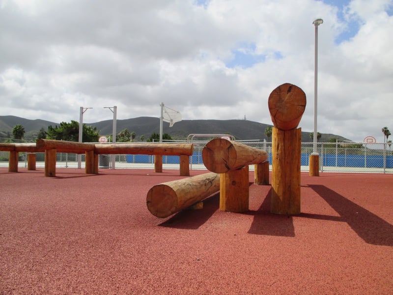 The San Marcos High School Fitness Course preview 2