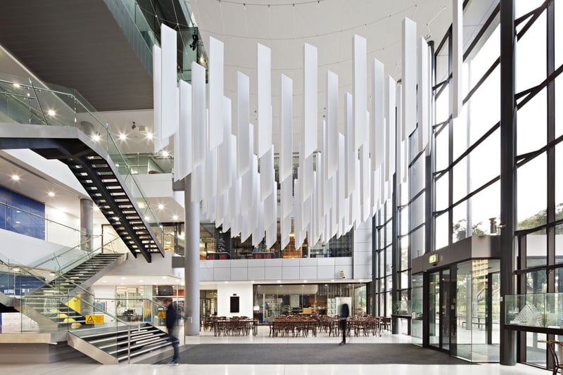 Sound Cloud At Monash University