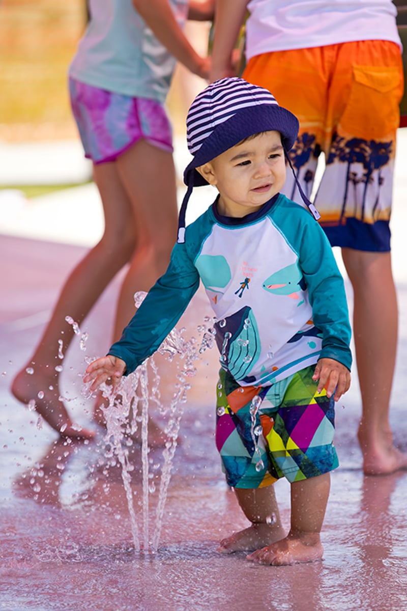 Inlow Park Splash Pad preview 4