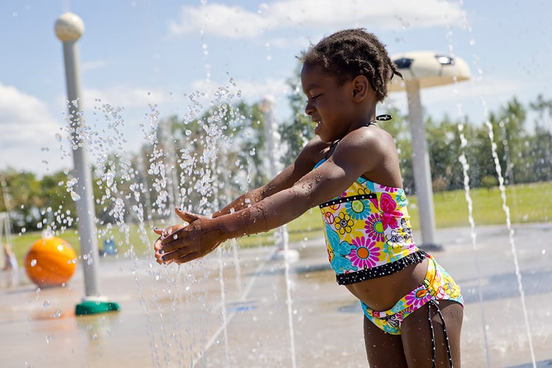 Fairfax Splash Pad preview 2