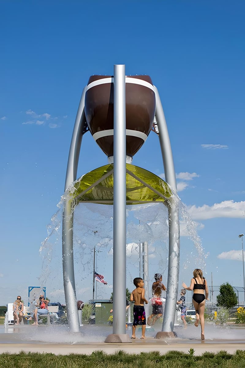 Fairfax Splash Pad preview 3