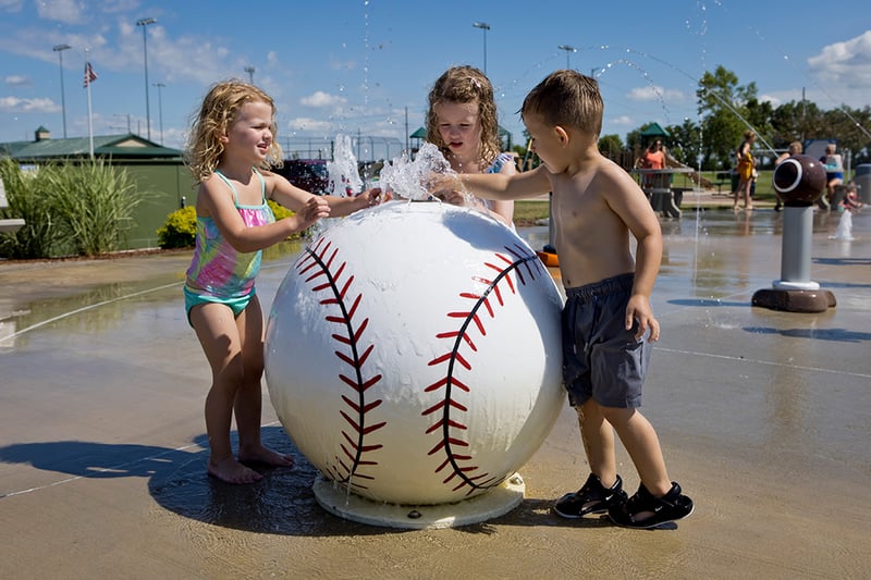 Fairfax Splash Pad preview 4