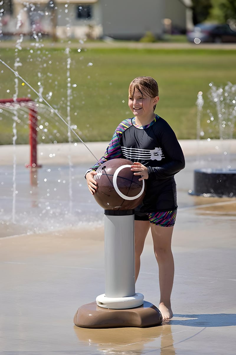 Fairfax Splash Pad preview 7