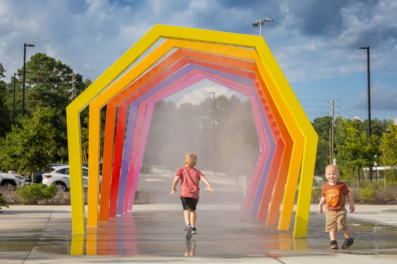Neighborhood Park on Carpenter Fire Station Road preview 4