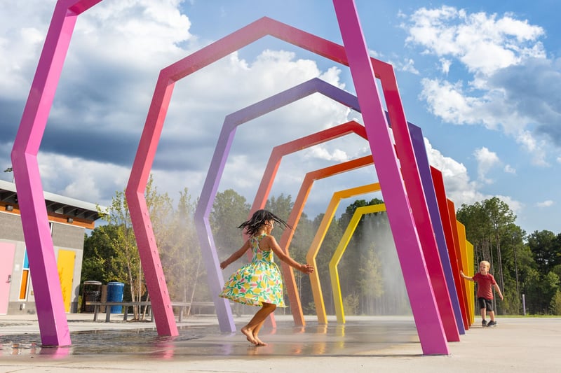 Neighborhood Park on Carpenter Fire Station Road preview 5