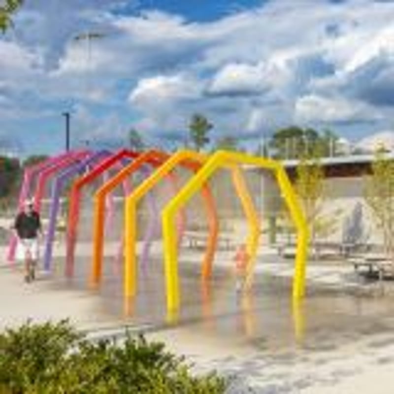 Neighborhood Park on Carpenter Fire Station Road preview 8