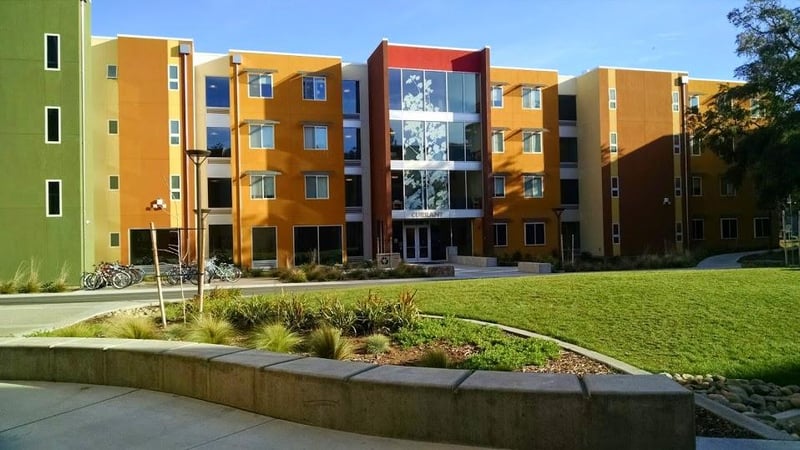 UC Davis Bicycle Roundabout preview 2