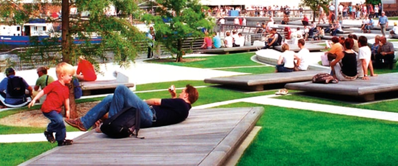 Life goes on Uninterrupted With Eco-Mat