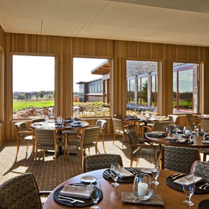 Hazeltine National Golf Course Clubhouse preview 2