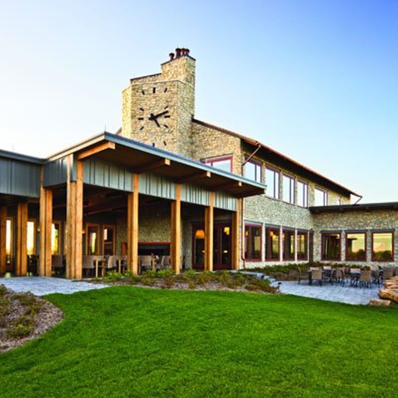 Hazeltine National Golf Course Clubhouse preview 3