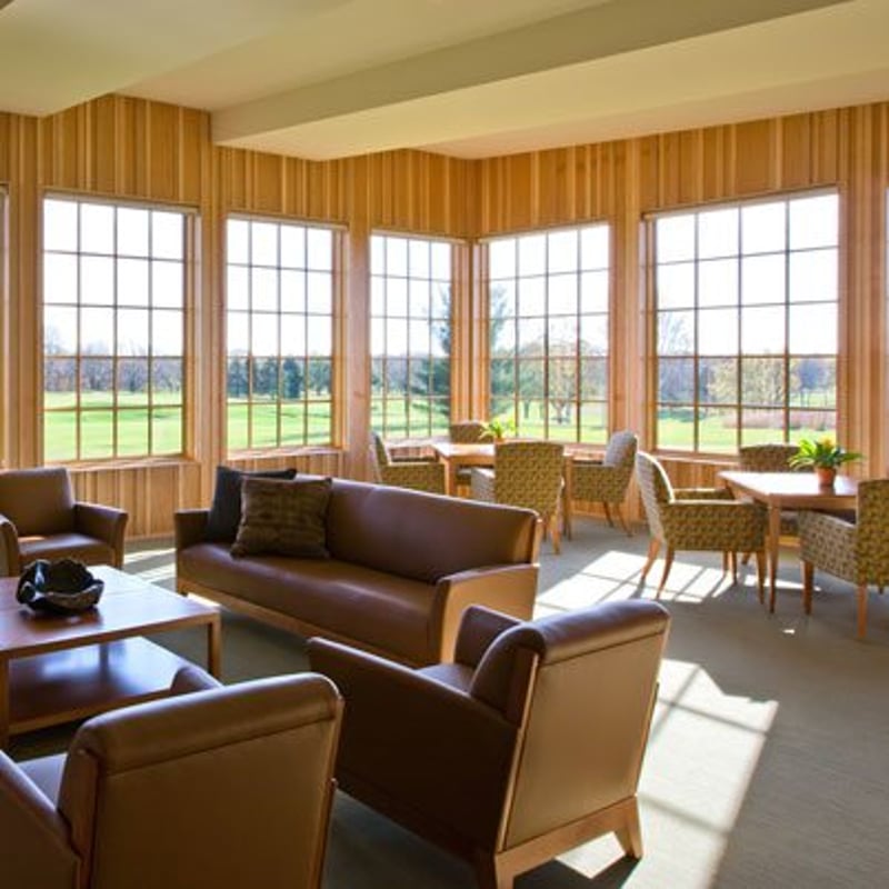 Hazeltine National Golf Course Clubhouse preview 4