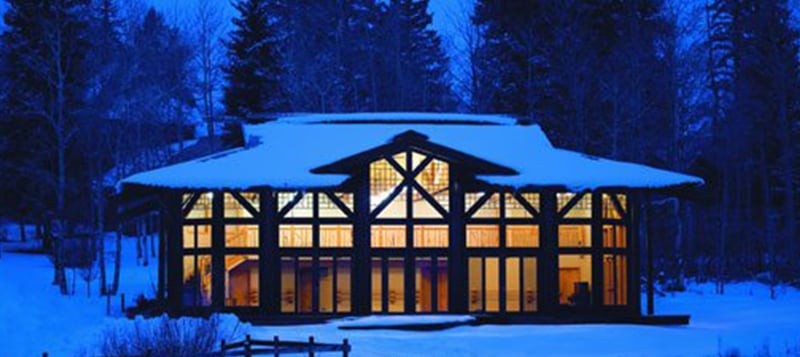 The Steinberg Pavilion
