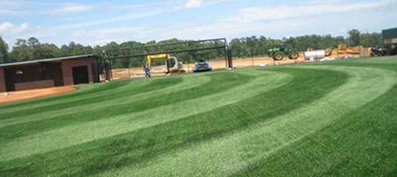 Softball Field