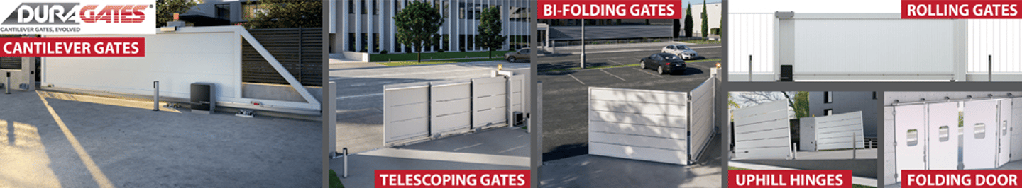 Comunello Gate: Accessories for Gates and Industrial Doors