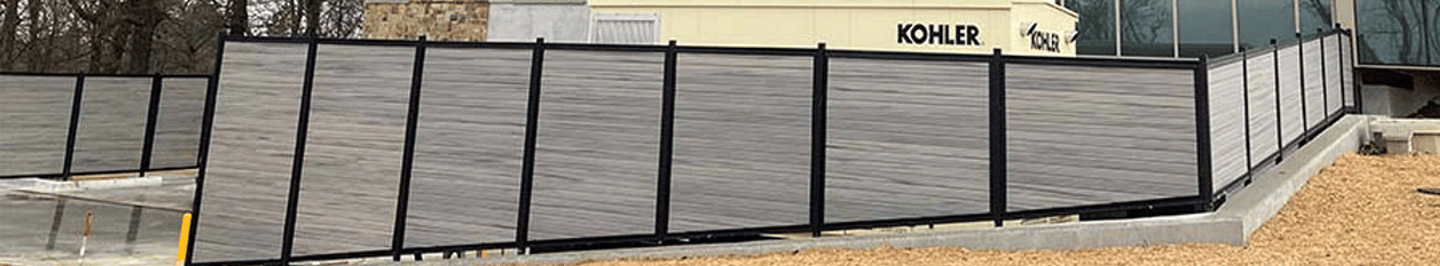 FenceTrac Fence Systems