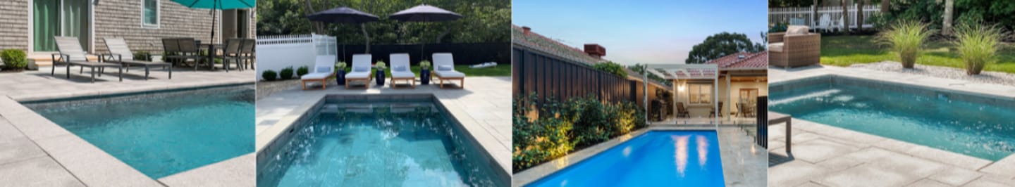 Plunge Pool Concepts