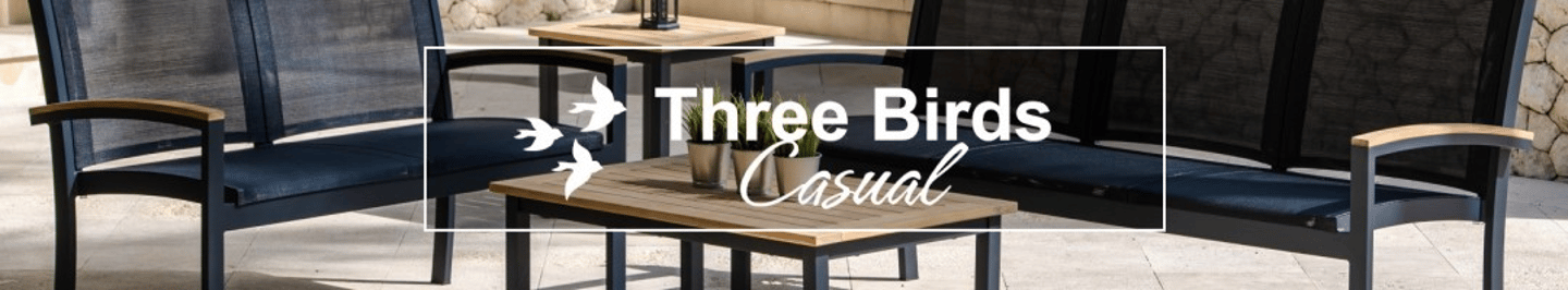 Three Birds Casual