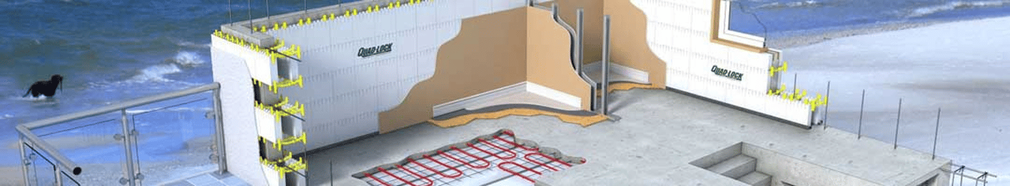 Quad-Lock Building Systems