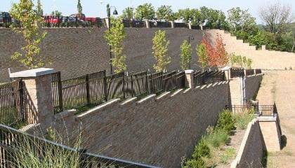 The Great Wall Of Merriam