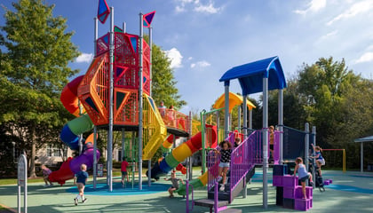Pinery Orchard Playground