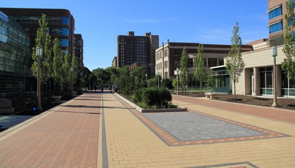 Loyola University St. Ignatius Community Plaza