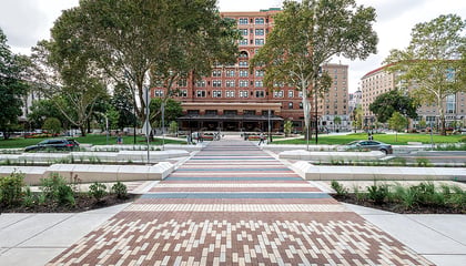Bigelow Boulevard Complete Street and Student Union – University of Pittsburgh
