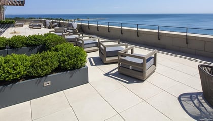 61 E Banks Roof Deck