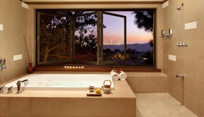 Hollywood Hills Residence