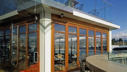 LIFT Bar Grill View