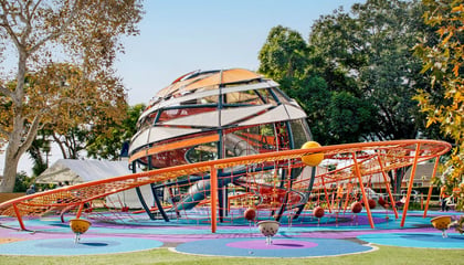Lynwood Mega Playground