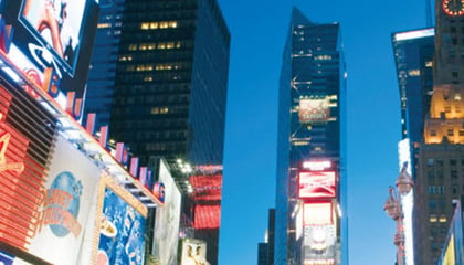 New York Marriott Marquis Hotel